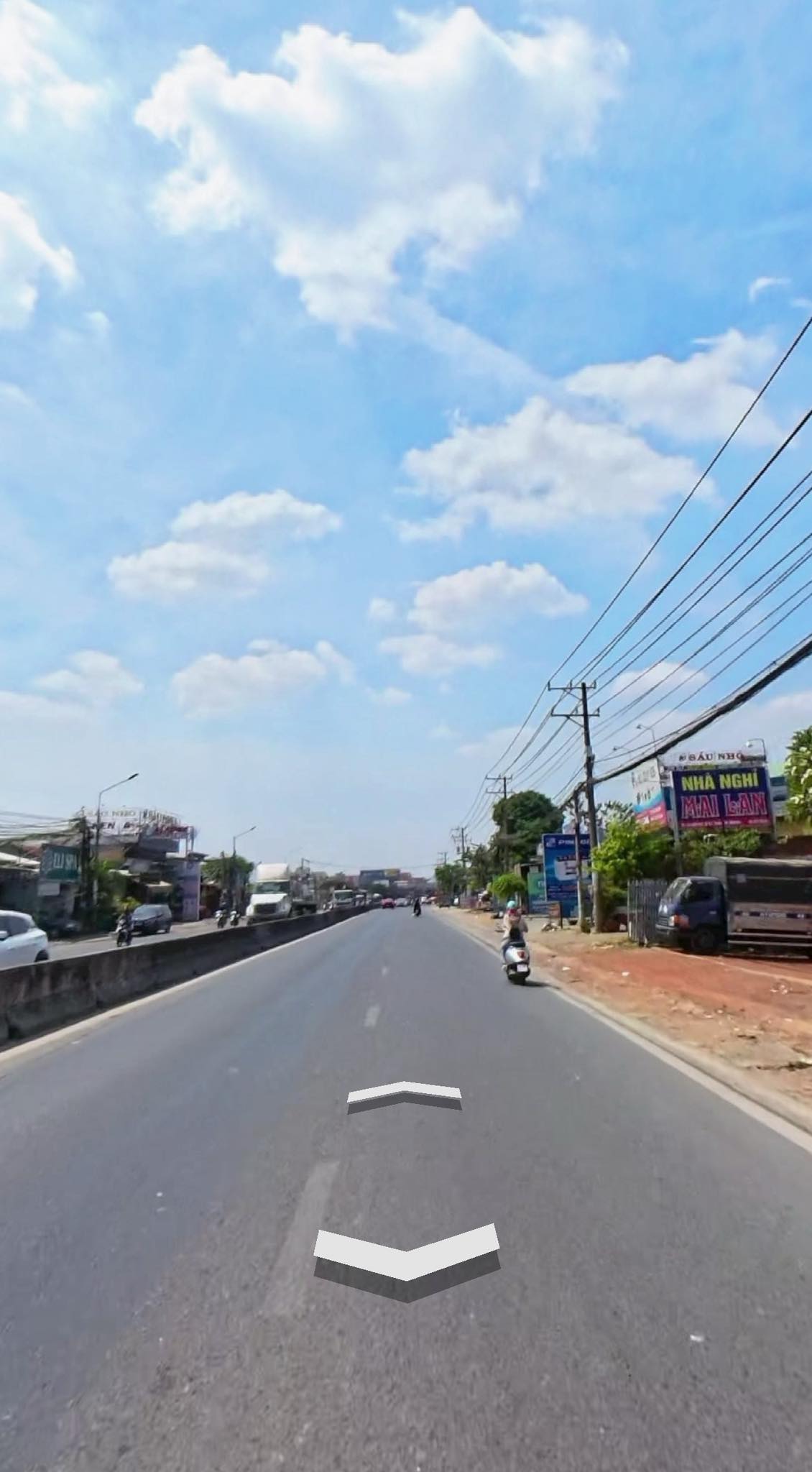 Bán Đất Tặng nhà Mặt Tiền Quốc Lộ 1A - Ảnh 2