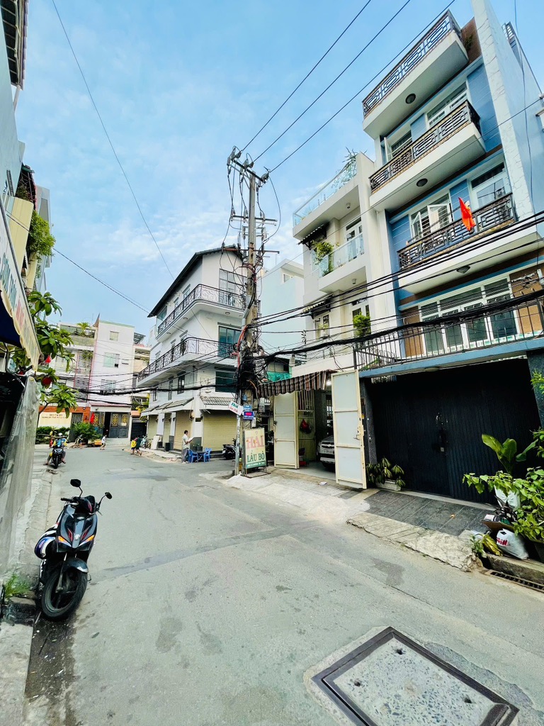 SIÊU HIẾM – NHÀ LÔ GÓC – OTO NGỦ TRONG NHÀ – PHÁP LÝ RÕ RÀNG - Ảnh 1