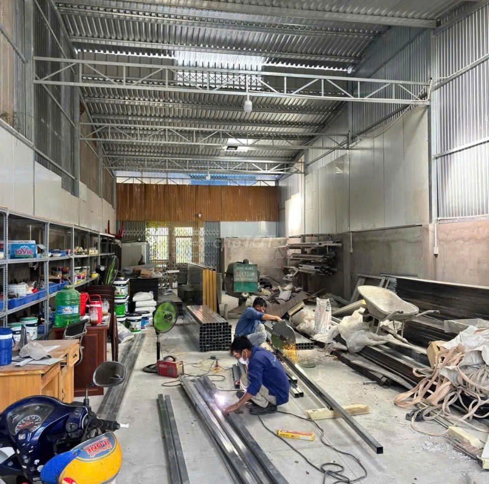 Cho thuê nhà xưởng 68 Nguyễn Hữu Kiến P. Cao Lãnh Tỉnh Đồng Tháp - Ảnh chính