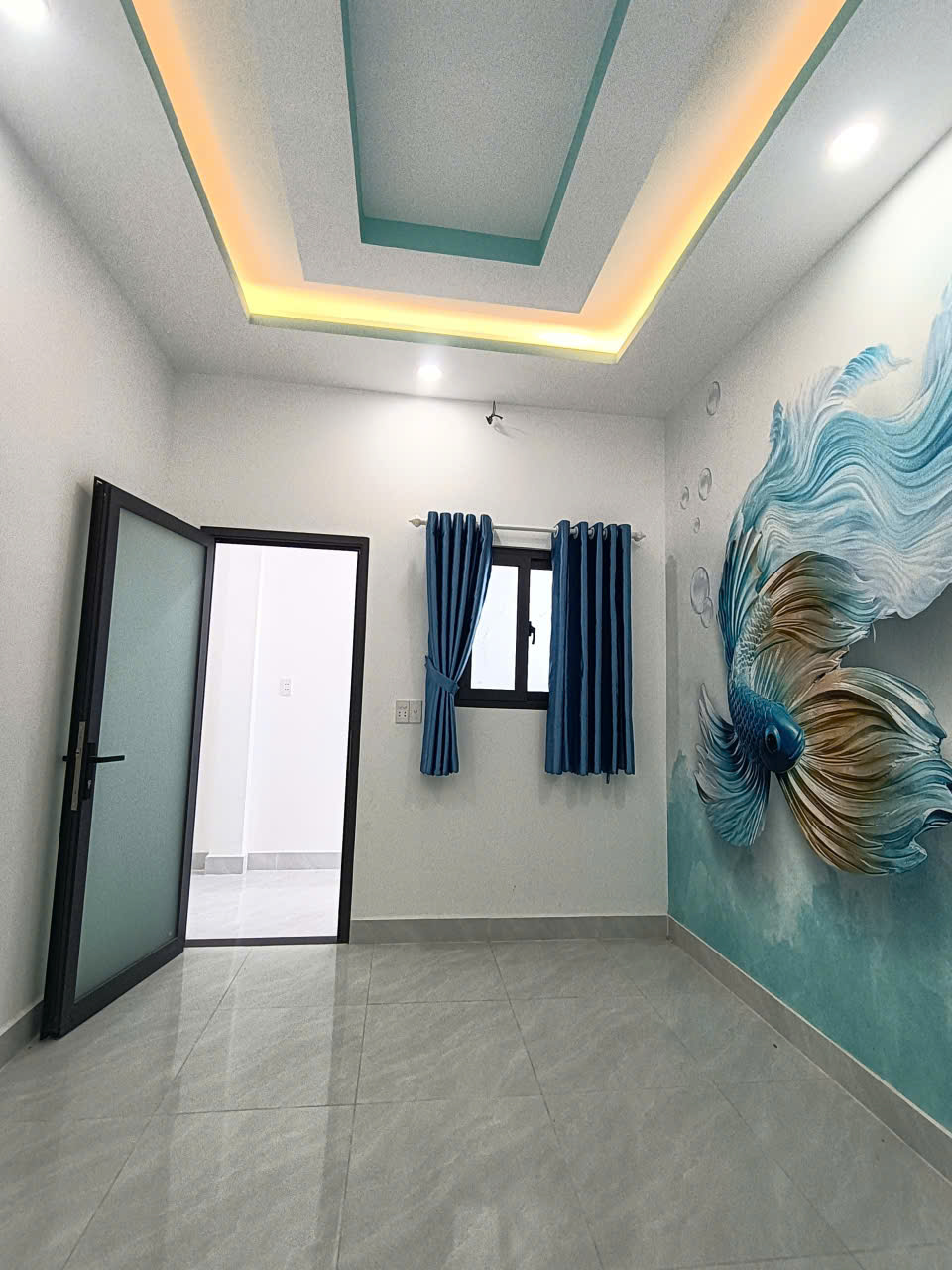 Bán nhà  mới đẹp giá 2, 58 tỷ Mỹ Hạnh Bắc, Đức Hòa, Long An - Ảnh 3