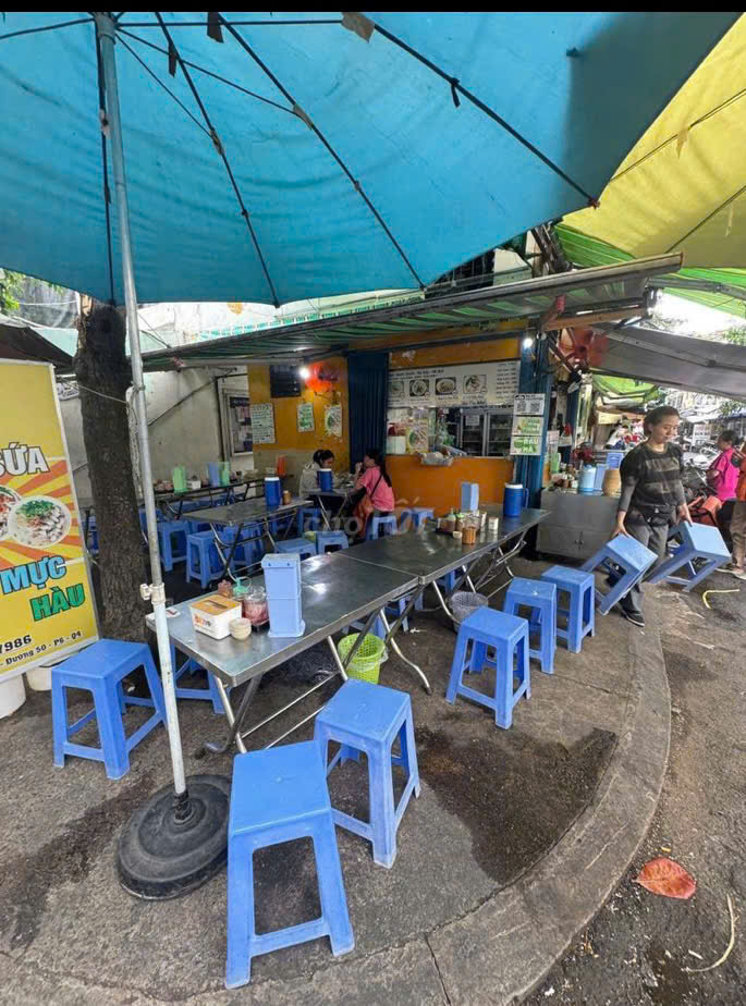 Bán nhà mặt tiền góc chữ L G56 Cư Xá Vĩnh Hội P6 Quận 4 - Ảnh 3