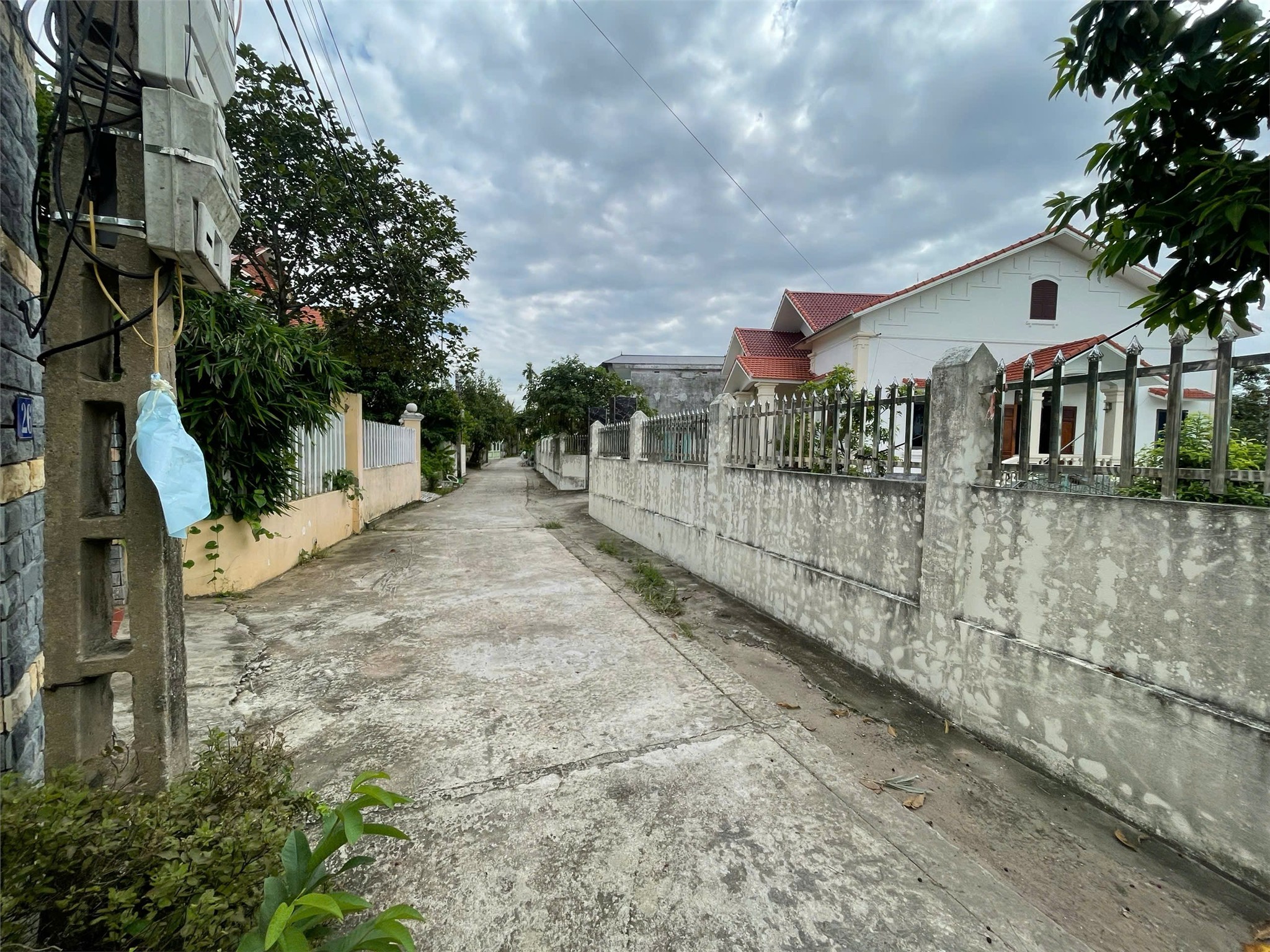 1.3xx tỷ 104m2 Hòa Nghĩa Dương Kinh Zalo 0567222555 - Ảnh chính