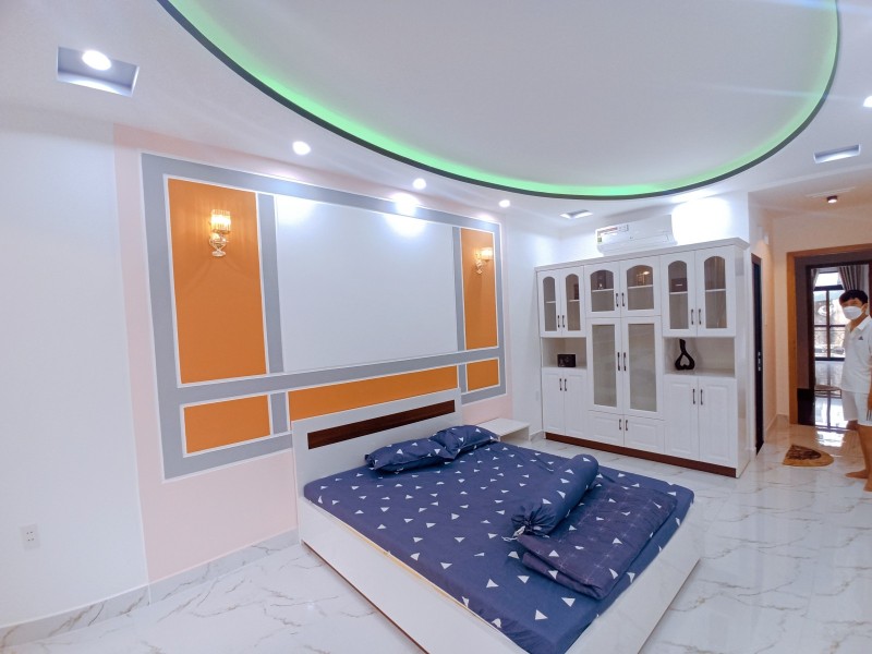 🈴MẶT TIỀN – ĐƯỜNG HOA  – PHAN XÍCH LONG  –  PHÚ NHUẬN – 83m² – 5 TẦNG –  6PN – CHỈ 12.6 TỶ - Ảnh 4