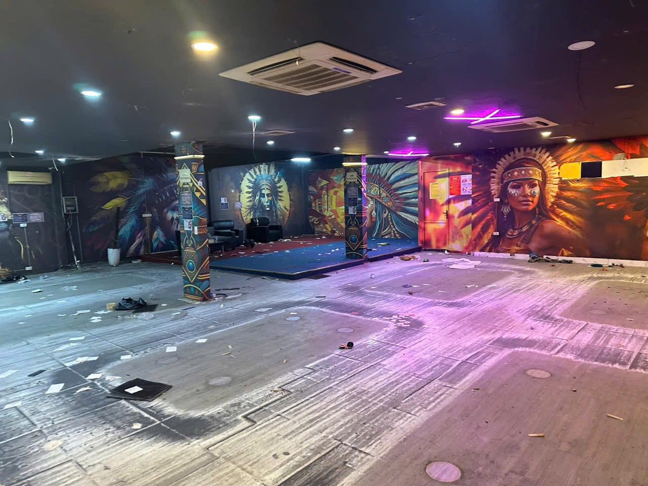 Cho thuê nhà ngõ ô tô Tô Hiệu KD Game, Bia, Studio, ..280m2 x 2 tầng - Ảnh 4