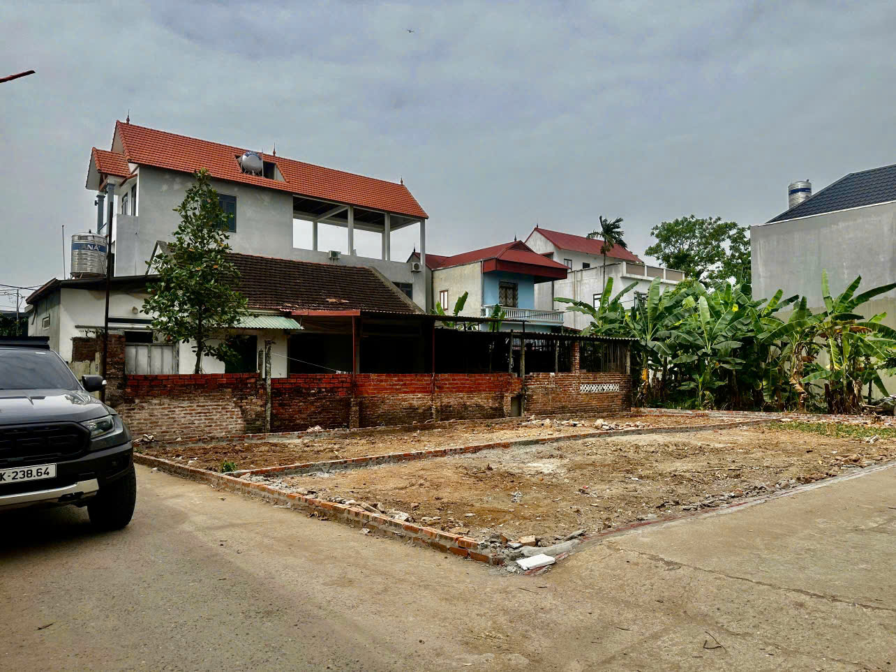 BÁN 2 SIÊU PHẨM, CỰC ĐẸP ĐƯỜNG OTO THÔNG CÁC NGẢ, PHÚC HOÀ_PHÚC THỌ_HÀ NỘI - Ảnh 2