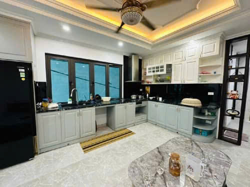 LÔ GÓC – 6 TẦNG THANG MÁY – Ô TÔ TRÁNH – KINH DOANH ĐỈNH – GIÁP ĐẠI LỘ THĂNG LONG - Ảnh 2