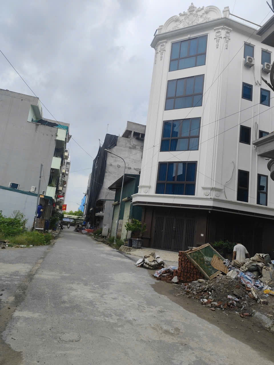 Bán đất tại Lai Xá, Hoài Đức, Hà Nội, 17x triệu/m2, 60.9 m2 phù hợp xây Nhà nghỉ, chung cư mini - Ảnh chính