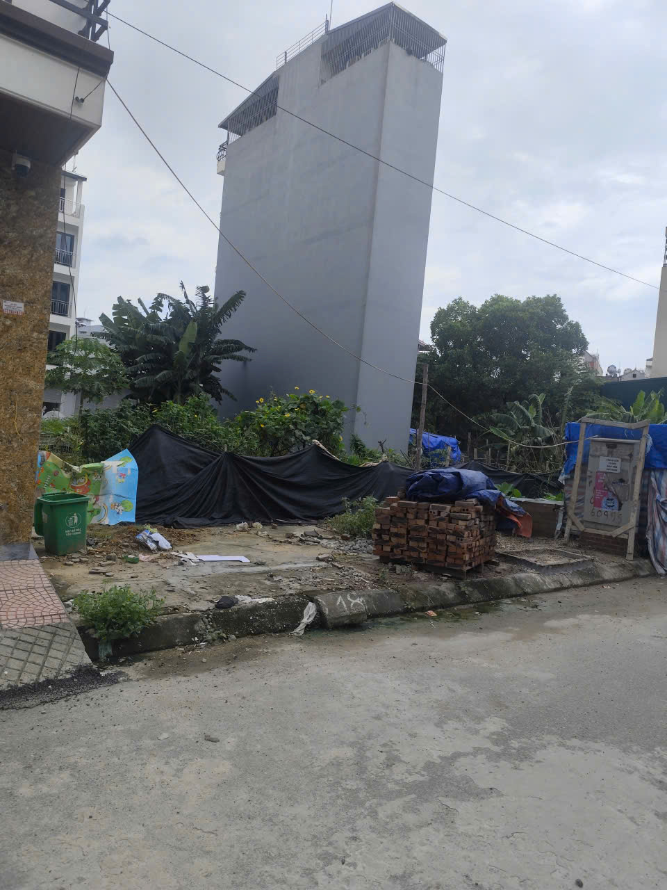 Bán đất tại Lai Xá, Hoài Đức, Hà Nội, 17x triệu/m2, 60.9 m2 phù hợp xây Nhà nghỉ, chung cư mini - Ảnh 2