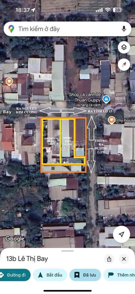BÁN ĐẤT 2 MẶT TIỀN DT: 727M2- KÈM NHÀ CẤP 4 MỚI XÂY HIỆN ĐẠI +SÂN VƯỜN + NỘI THẤT TẠI CỦ CHI - Ảnh 4