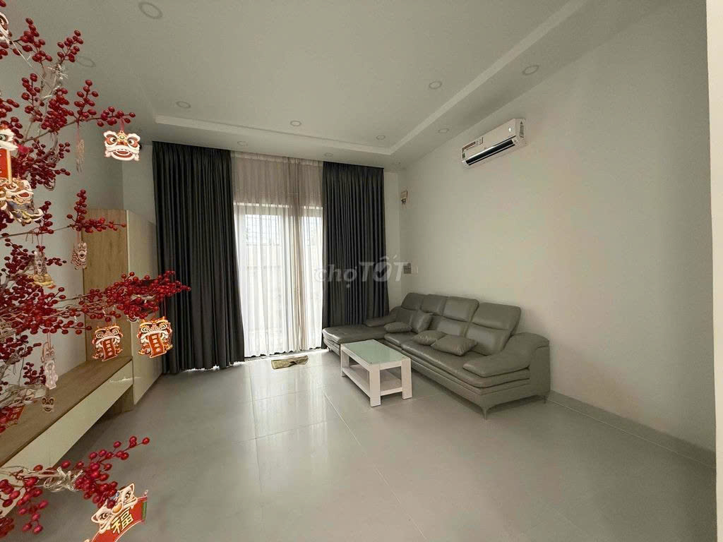BÁN ĐẤT 2 MẶT TIỀN DT: 727M2- KÈM NHÀ CẤP 4 MỚI XÂY HIỆN ĐẠI +SÂN VƯỜN + NỘI THẤT TẠI CỦ CHI - Ảnh 2