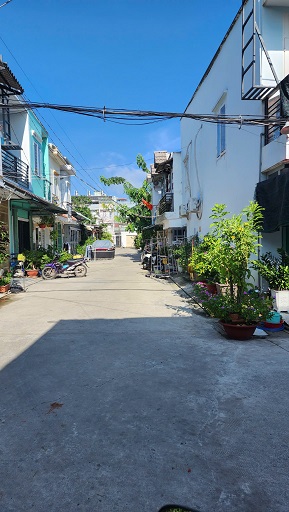Đất nền KDC hiện hữu giá tốt Hẻm 1368 Lê Văn Lương - Phước Kiển, Nhà Bè - Ảnh chính