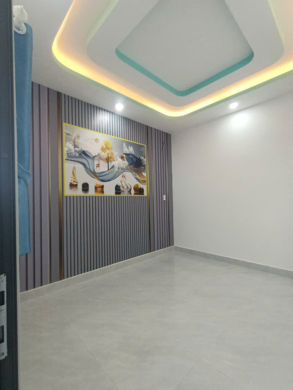 Chính chủ bán nhà mới xây diện tích 125m2 giá 2,6 tỷ,  ĐT 9 , Mỹ Hạnh Bắc, Long An - Ảnh 4