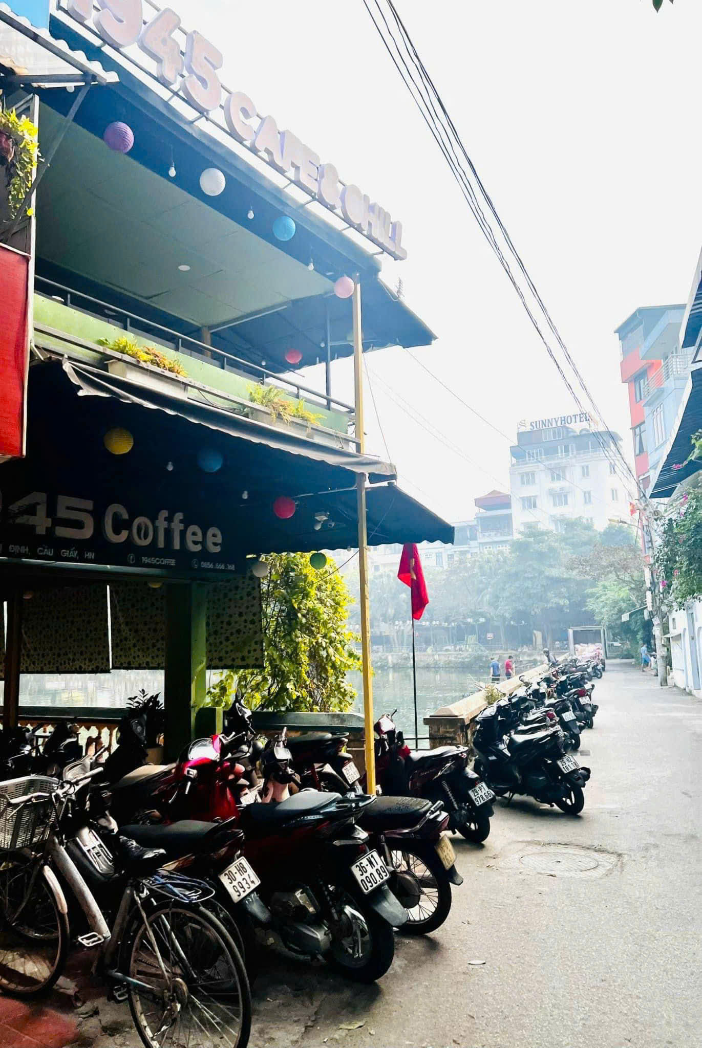 CẦN SANG NHƯỢNG LẠI QUÁN 1945 COFFEE tại 43 đường Nguyễn Thị Định - Ảnh 1