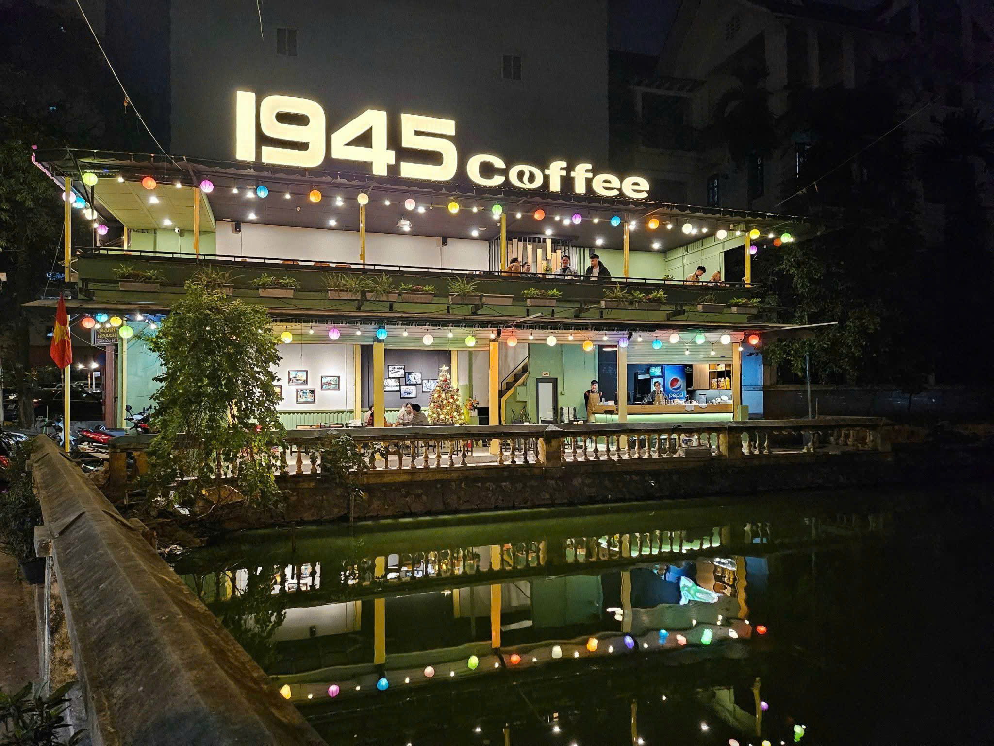 CẦN SANG NHƯỢNG LẠI QUÁN 1945 COFFEE tại 43 đường Nguyễn Thị Định - Ảnh chính