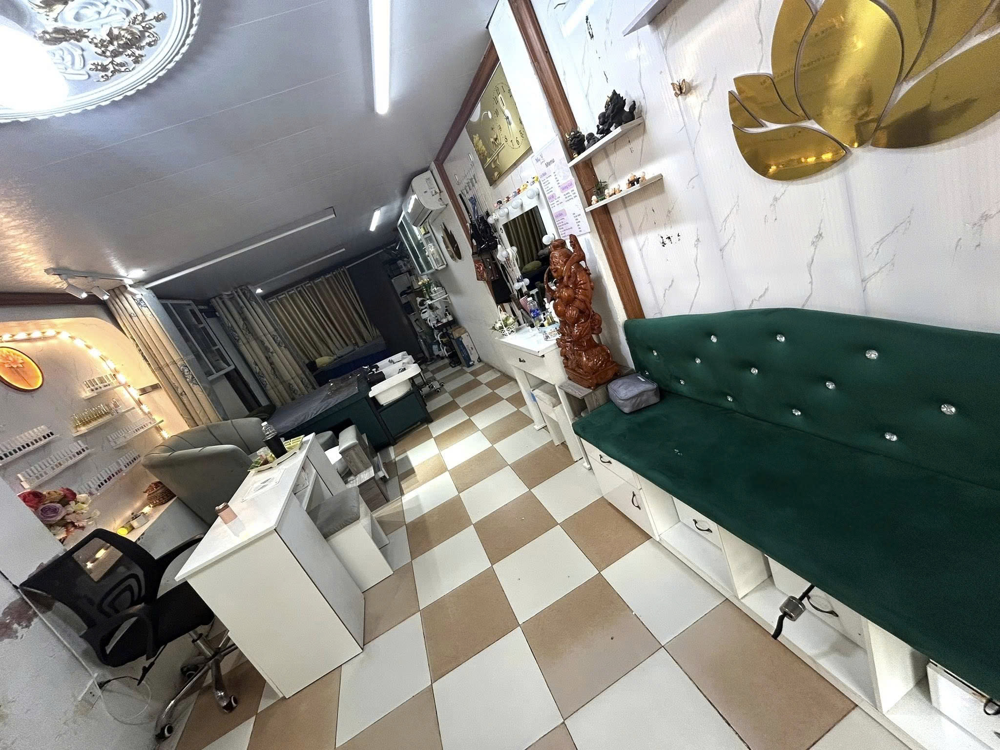 CHÍNH CHỦ SANG GẤP LẠI TIỆM Tiệm vẫn hoạt động bình thường, có sẵn lượng khách quen ổn định - Ảnh 1
