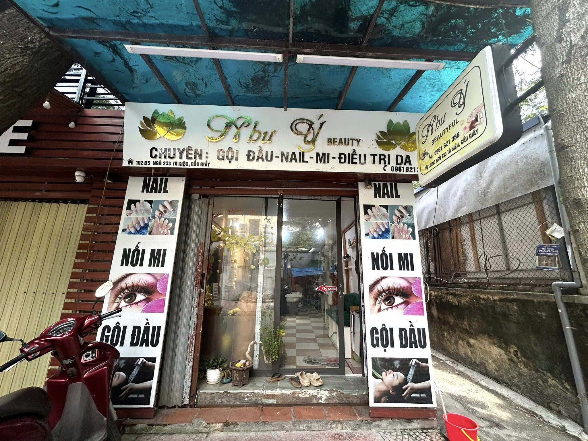 CHÍNH CHỦ SANG GẤP LẠI TIỆM Tiệm vẫn hoạt động bình thường, có sẵn lượng khách quen ổn định - Ảnh chính