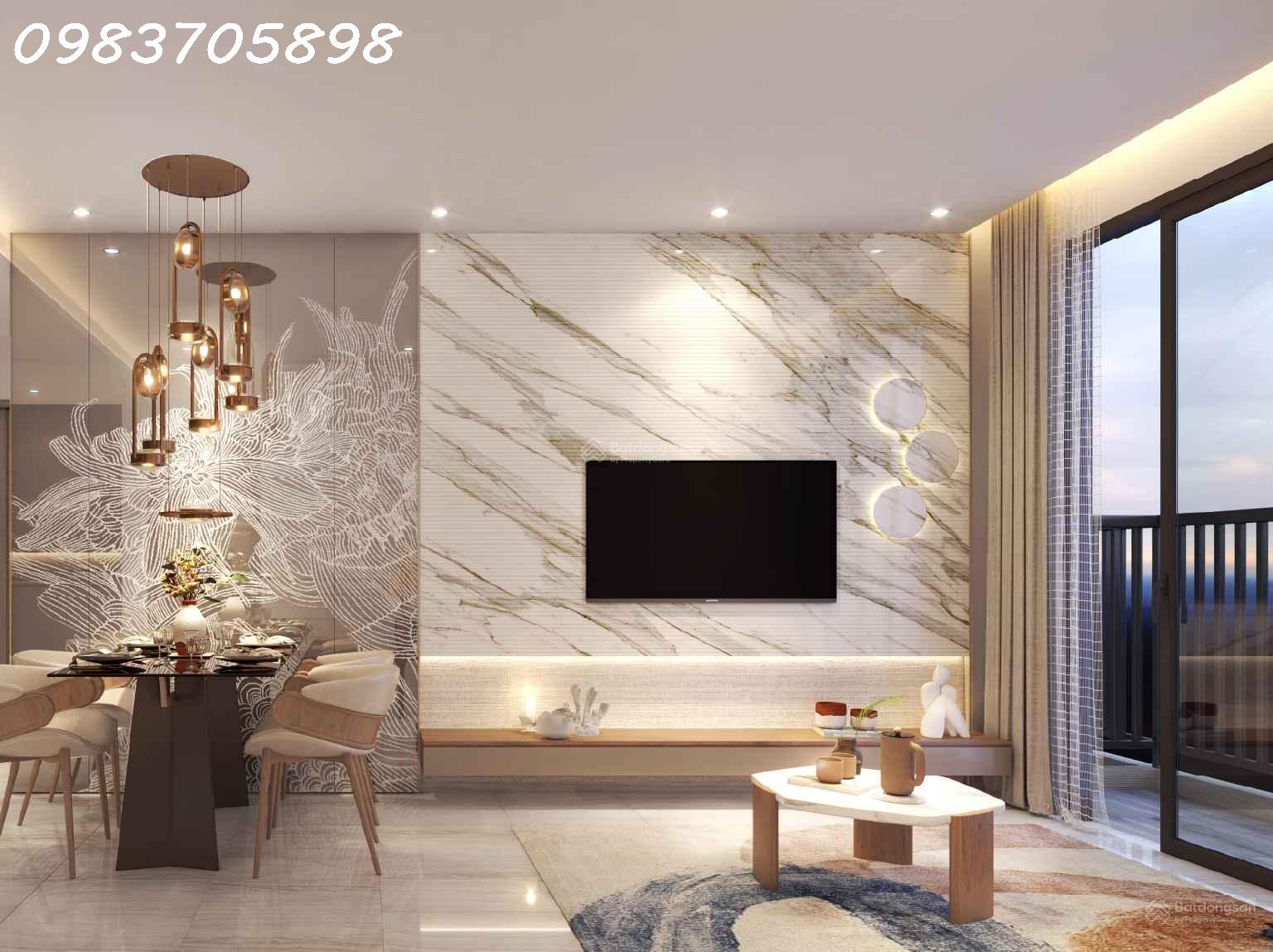 Chỉ từ 800tr sở hữu căn góc 2PN Simona Heights - ôm trọn 2 view biển & thành phố - Ảnh chính