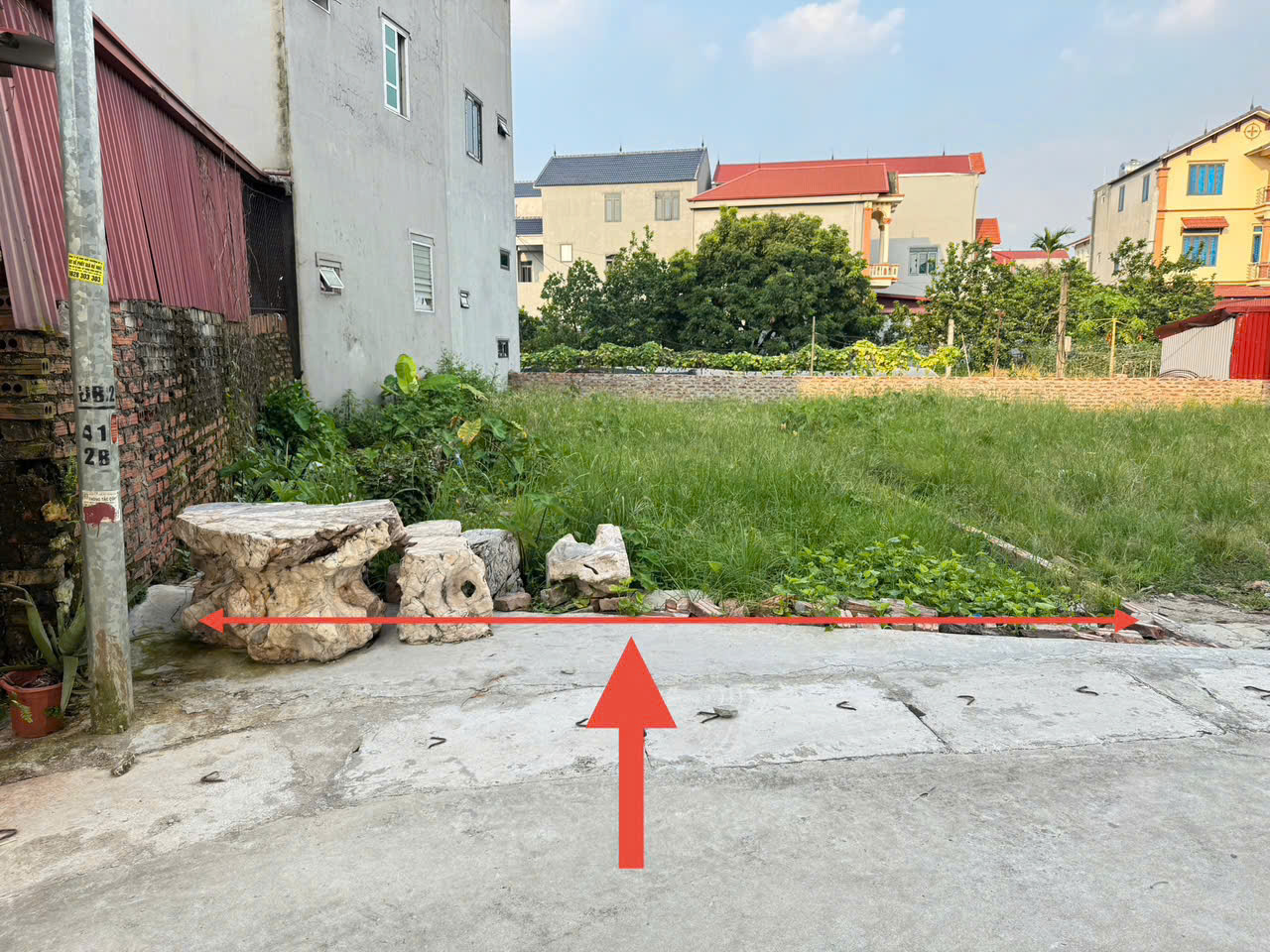 Bán gấp 80m đất vị trí vàng tại Mê Linh, Hà Nội - gần trung tâm xã Quang Minh  , giá đầu tư tốt - Ảnh chính