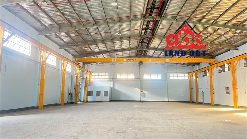 XT512 Cho thuê xưởng sản xuất ổn định lâu dài, trống xưởng bàn giao hoạt động liền - Ảnh chính