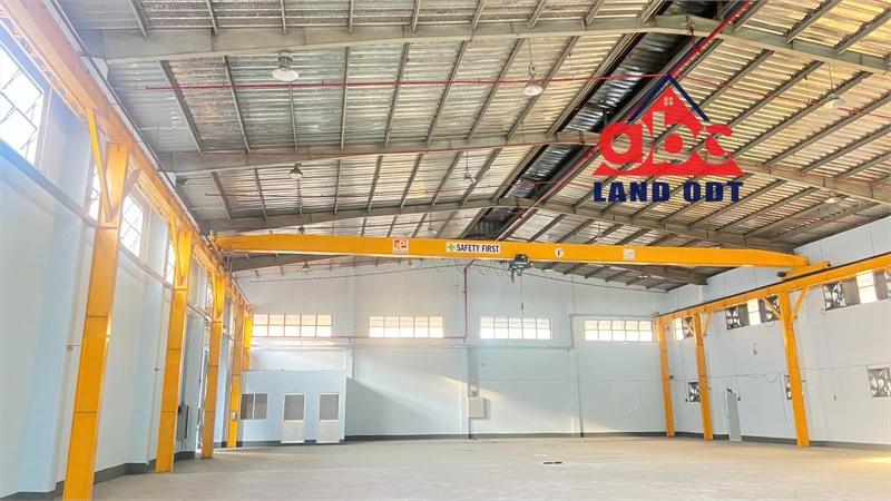 XT512 Cho thuê xưởng sản xuất ổn định lâu dài, trống xưởng bàn giao hoạt động liền - Ảnh 4