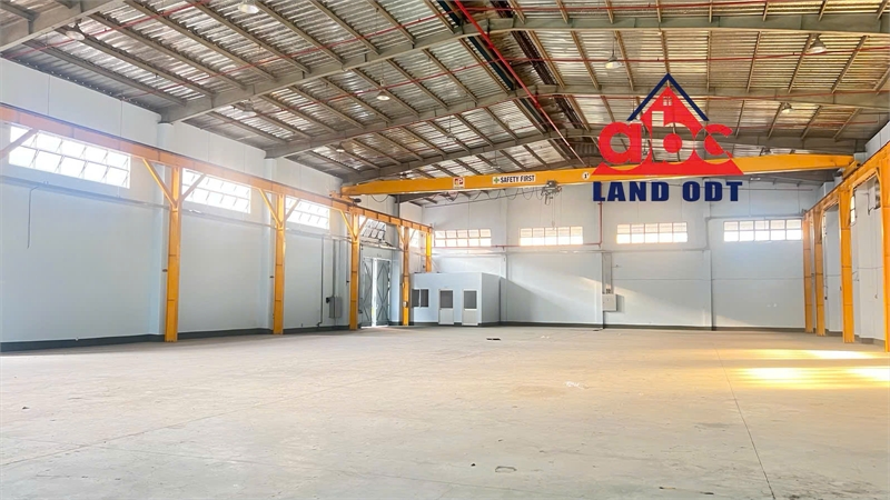 XT512 Cho thuê xưởng sản xuất ổn định lâu dài, trống xưởng bàn giao hoạt động liền - Ảnh 2