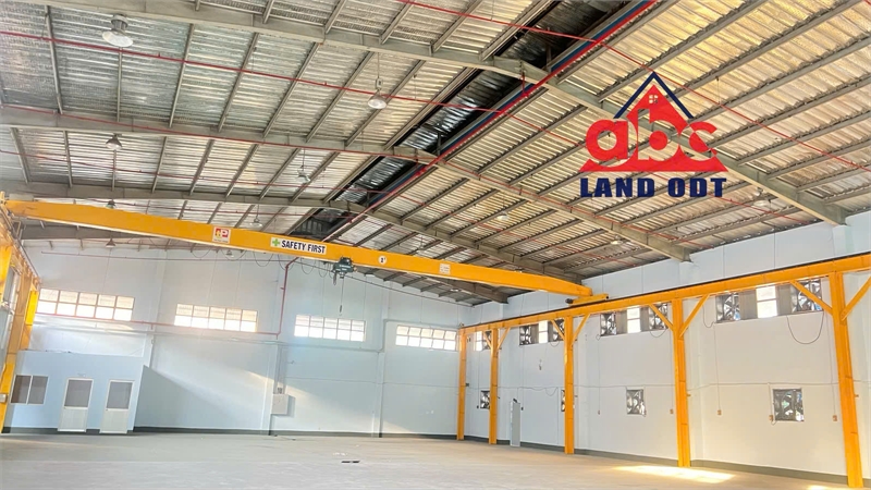 XT512 Cho thuê xưởng sản xuất ổn định lâu dài, trống xưởng bàn giao hoạt động liền - Ảnh 3