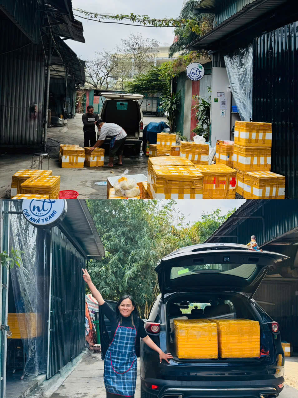 SANG NHƯỢNG TOÀN BỘ XƯỞNG SẢN XUẤT CHÈ NHÀ TRANG Ở NAM TỪ LIÊM, HÀ NỘI – VỊ TRÍ SIÊU ĐẸP - CƠ HỘI - Ảnh 3
