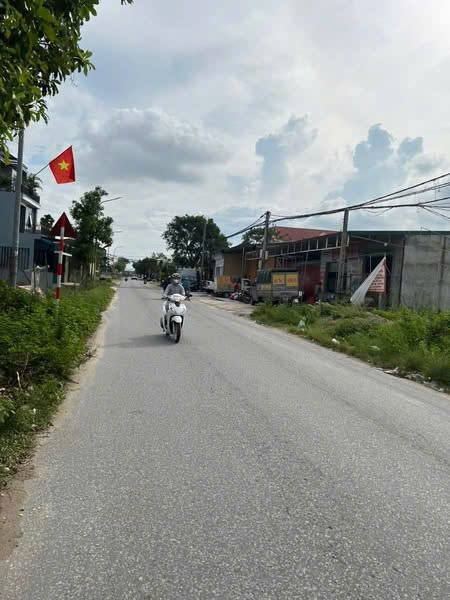 BÁN ĐẤT MẶT ĐƯỜNG TRẦN ĐÌNH SAN –TP VINH - VỊ TRÍ VÀNG CHO ĐẦU TƯ, KINH DOANH, MỞ XƯỞNG - Ảnh 1