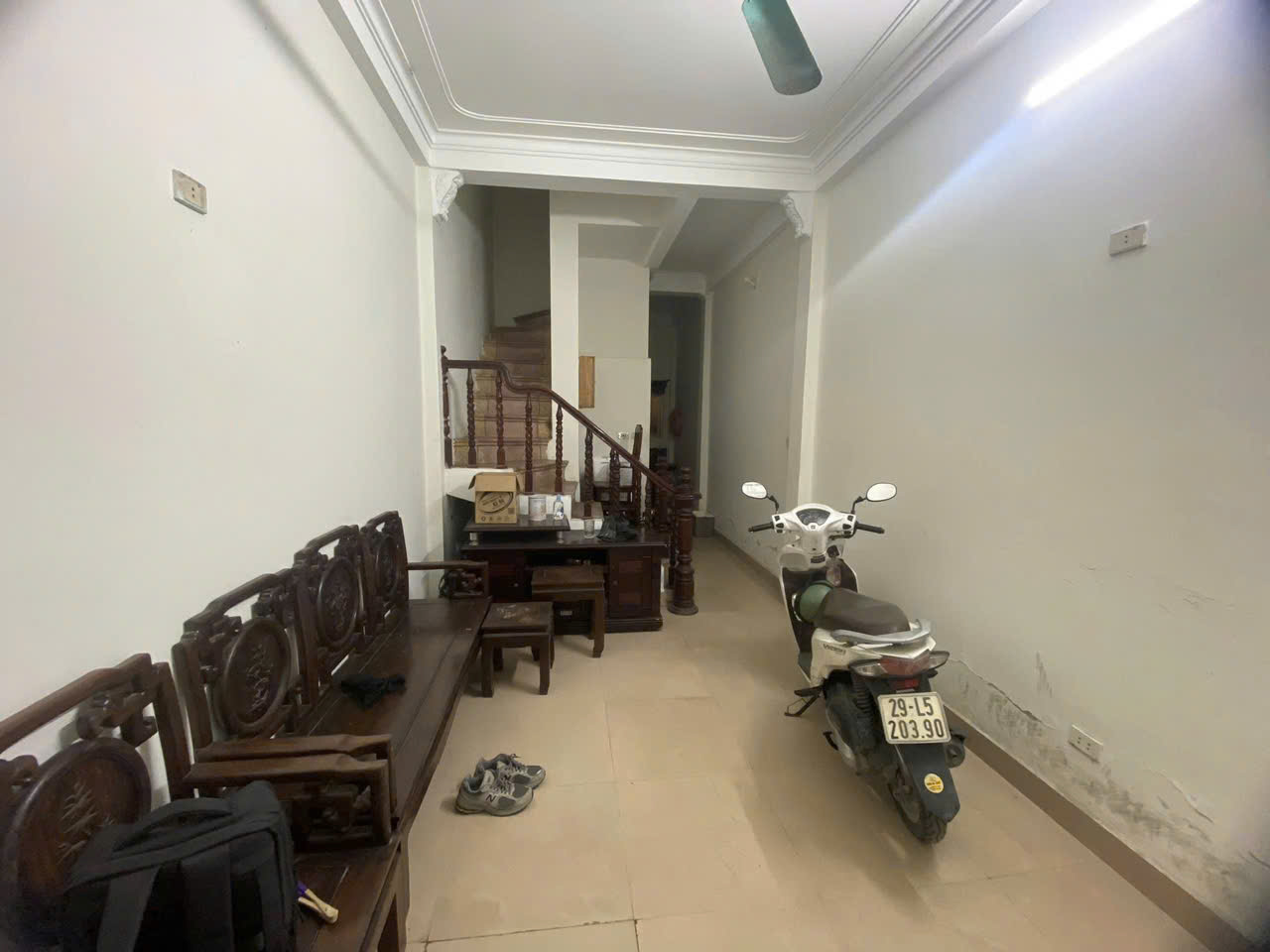CHÍNH CHỦ CHO THUÊ NHÀ NGUYÊN CĂN 3 TẦNG - PHỐ VĂN HỘI, BẮC TỪ LIÊM - Ảnh chính