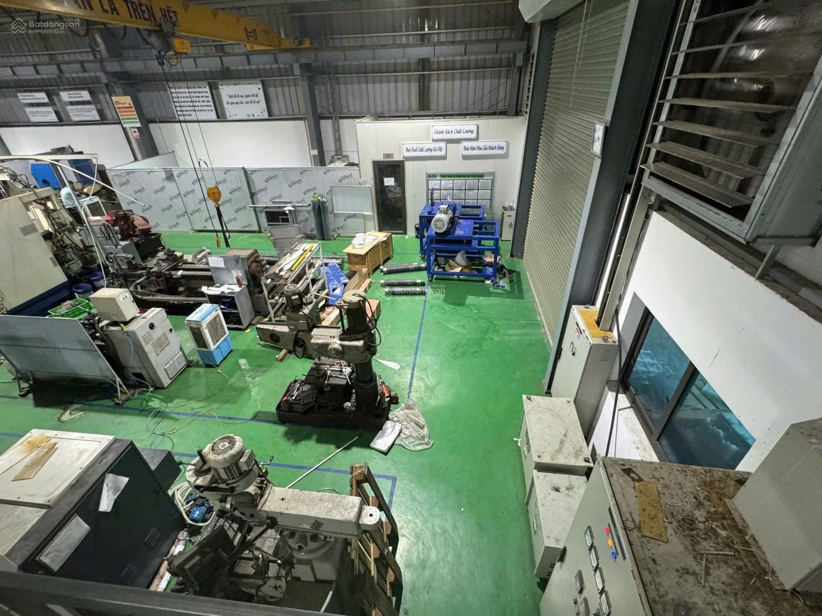 BÁN ĐẤT + NHÀ XƯỞNG DT: 1877M2 GIÁ TỐT TẠI ĐẮC SỞ, HUYỆN HOÀI ĐỨC ( XÃ DƯƠNG HÒA), HÀ NỘI - Ảnh 1