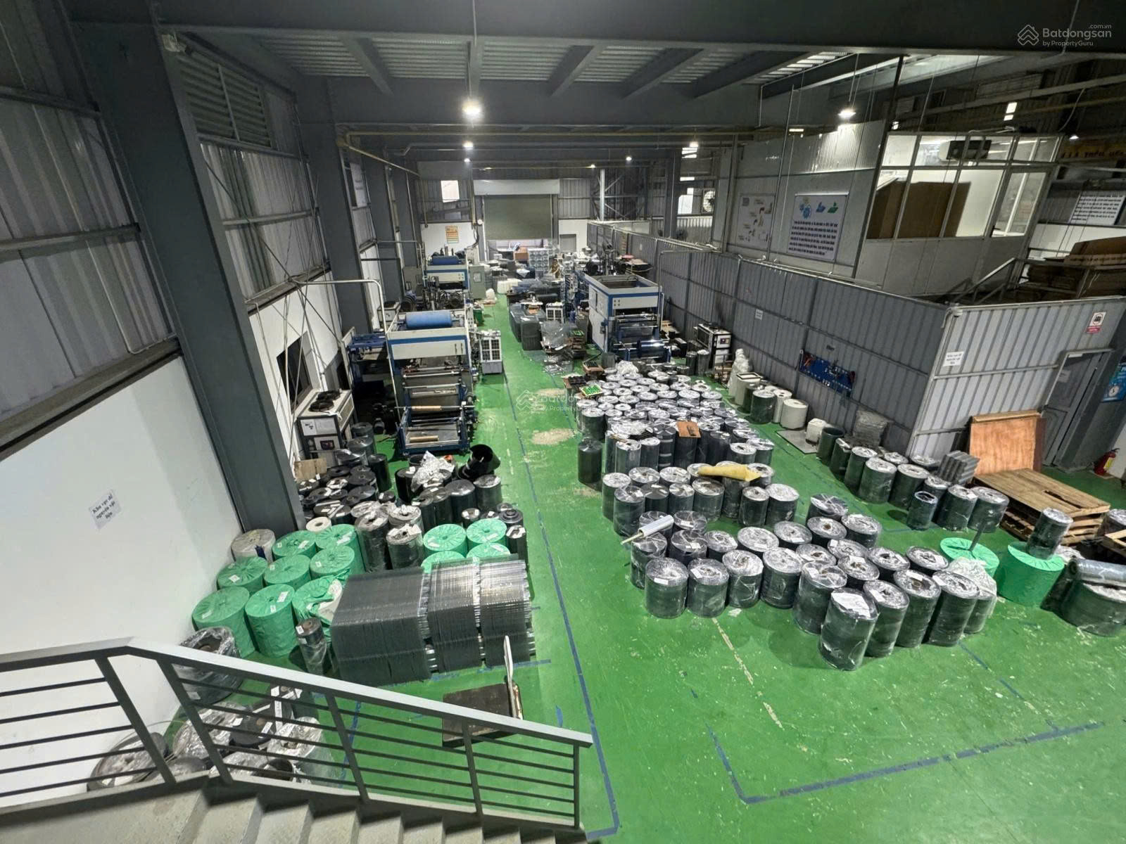 BÁN ĐẤT + NHÀ XƯỞNG DT: 1877M2 GIÁ TỐT TẠI ĐẮC SỞ, HUYỆN HOÀI ĐỨC ( XÃ DƯƠNG HÒA), HÀ NỘI - Ảnh 3