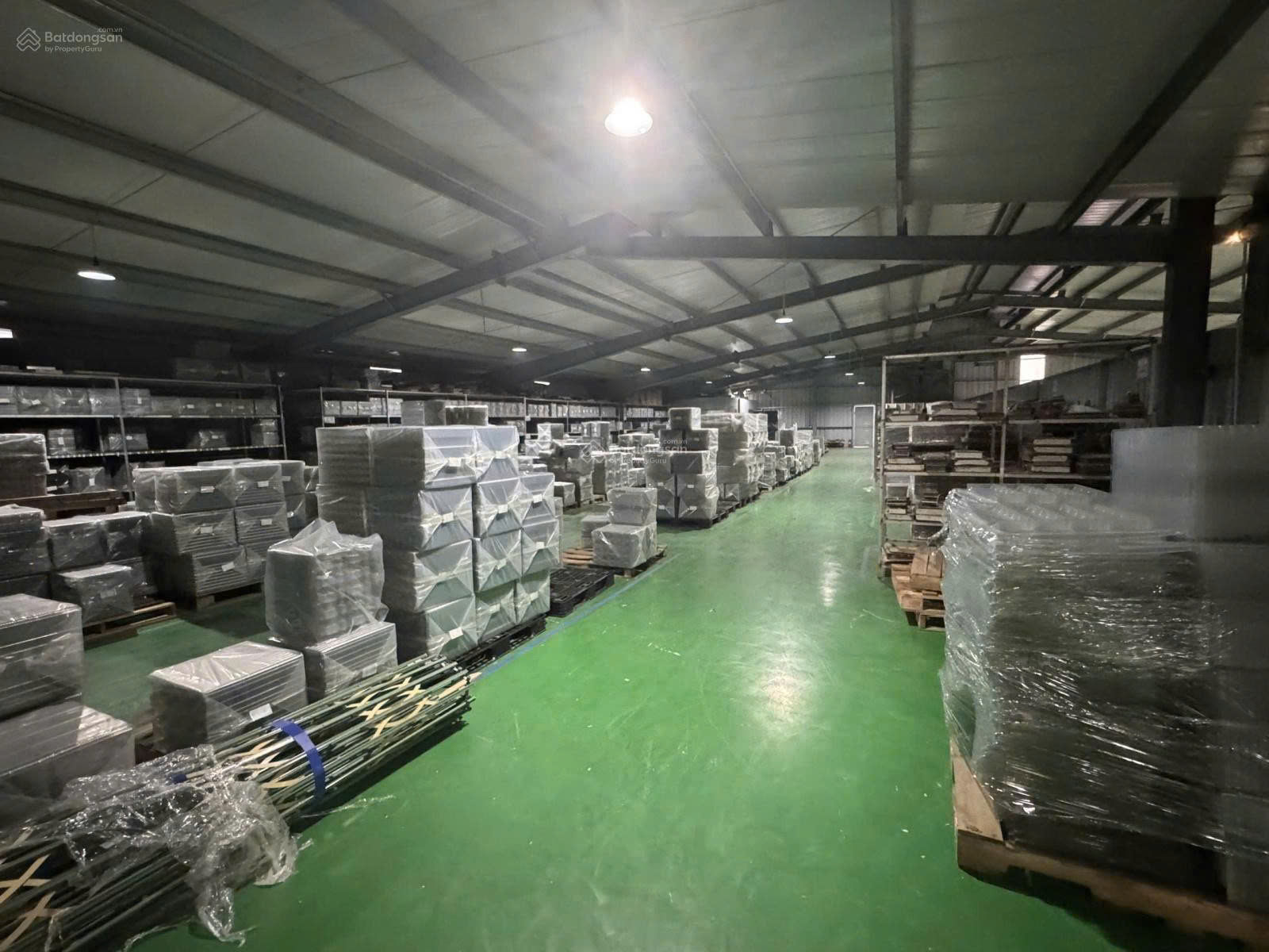 BÁN ĐẤT + NHÀ XƯỞNG DT: 1877M2 GIÁ TỐT TẠI ĐẮC SỞ, HUYỆN HOÀI ĐỨC ( XÃ DƯƠNG HÒA), HÀ NỘI - Ảnh 4