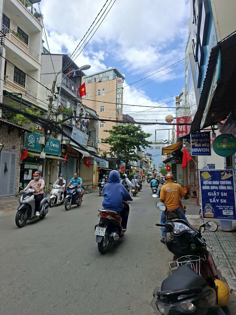 HOT HOT –CHÍNH CHỦ CẦN BÁN LÔ GÓC 2 MẶT TIỀN ĐƯỜNG ĐẸP TẠI Đường Số 8, Phường 11, Gò Vấp, Hồ Chí - Ảnh 4