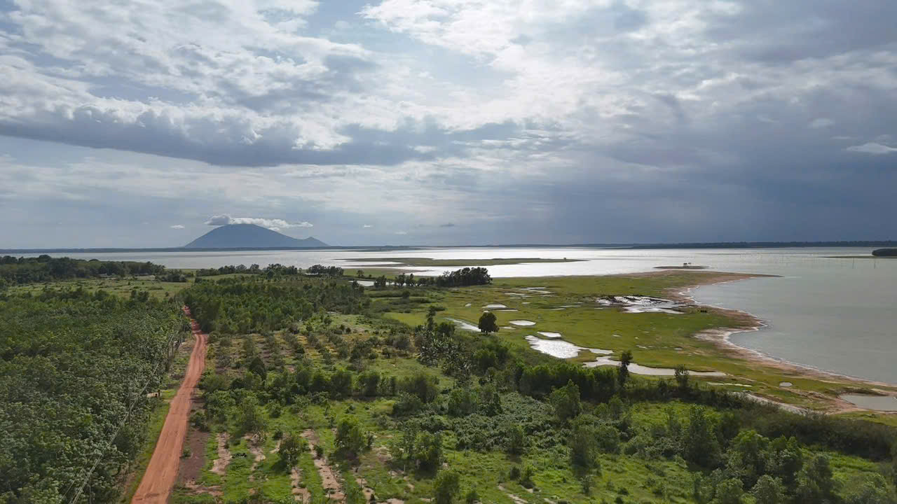 CHÍNH CHỦ CẦN BÁN ĐẤT Ở DẦU TIẾNG - BÌNH DƯƠNG- (THÀNH PHỐ HỒ CHÍ MINH) - Ảnh 2