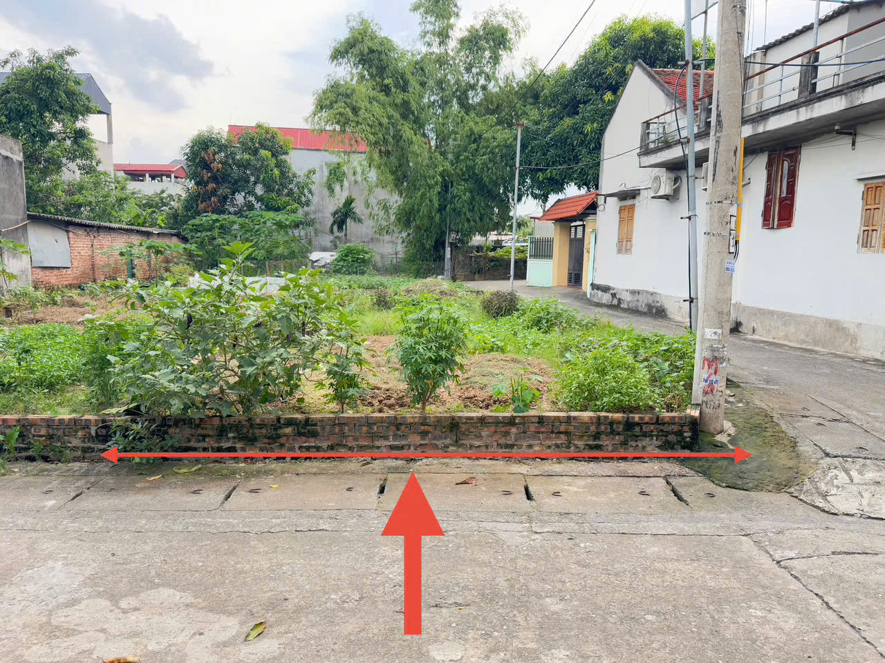 Bán 104m 2 mặt tiền thôn Bạch Đa, Kim Hoa, ML. Gần KDT Kim Hoa, đường vành đai 4 - Ảnh 2