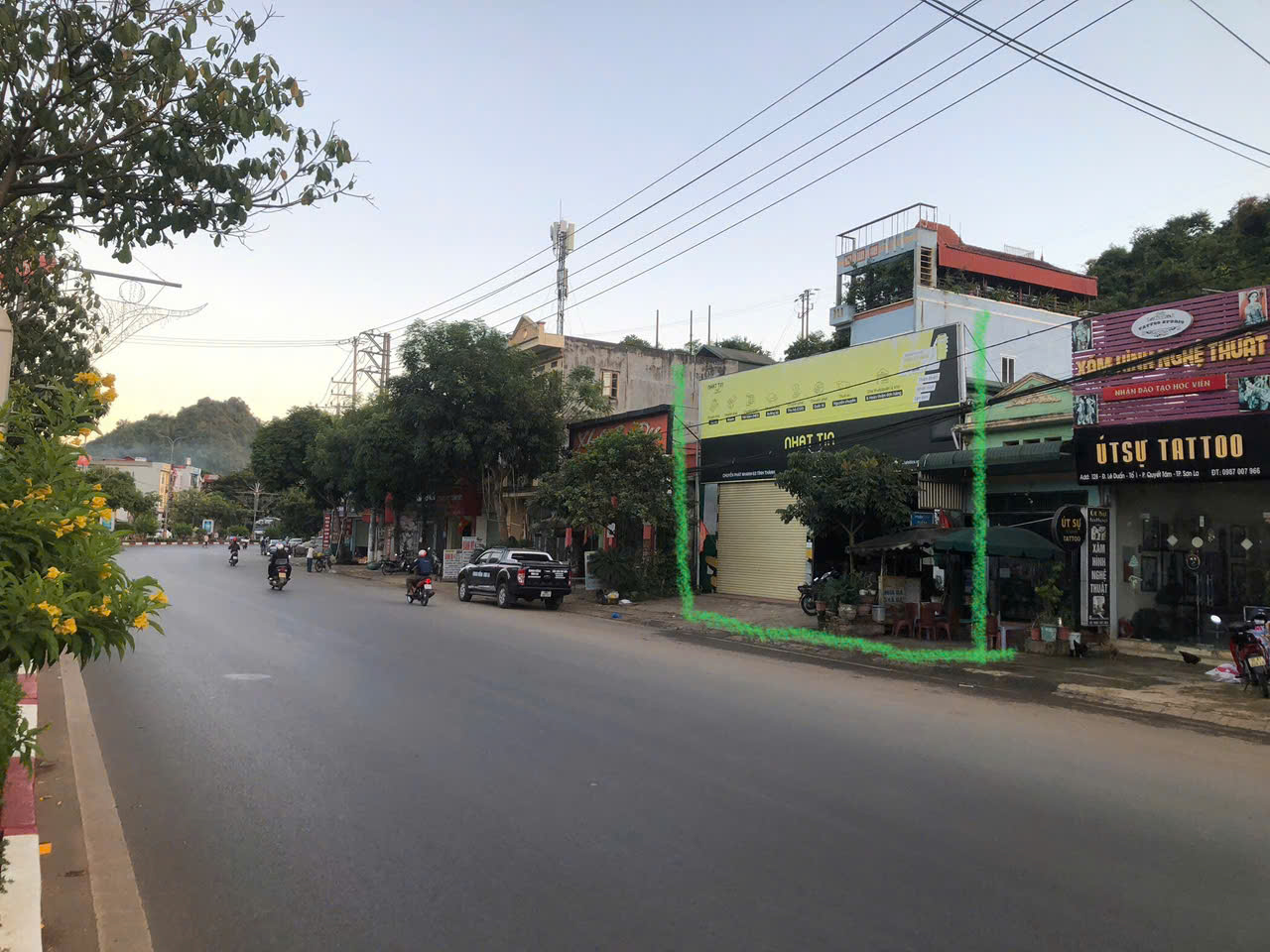 CHO THUÊ ĐẤT CÓ NHÀ SẴN TẠI TP SƠN LA - Ảnh 2