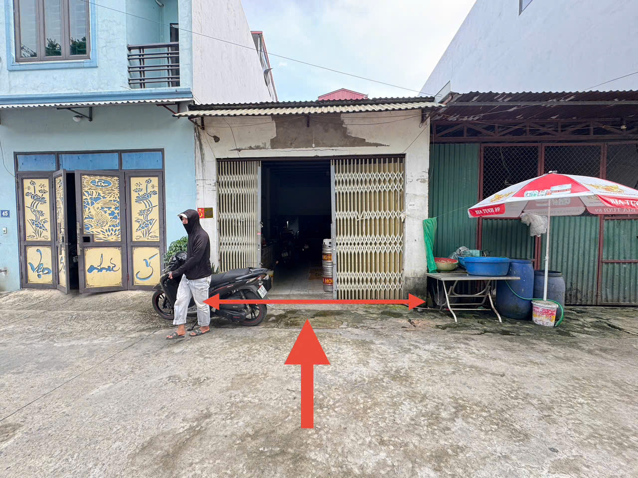 Bán lô đất thôn Gia Trung (Tổ 7 cũ), xã Quang Minh, TP Hà Nội. Gần đường cao tốc Võ Văn Kiệt - Ảnh chính