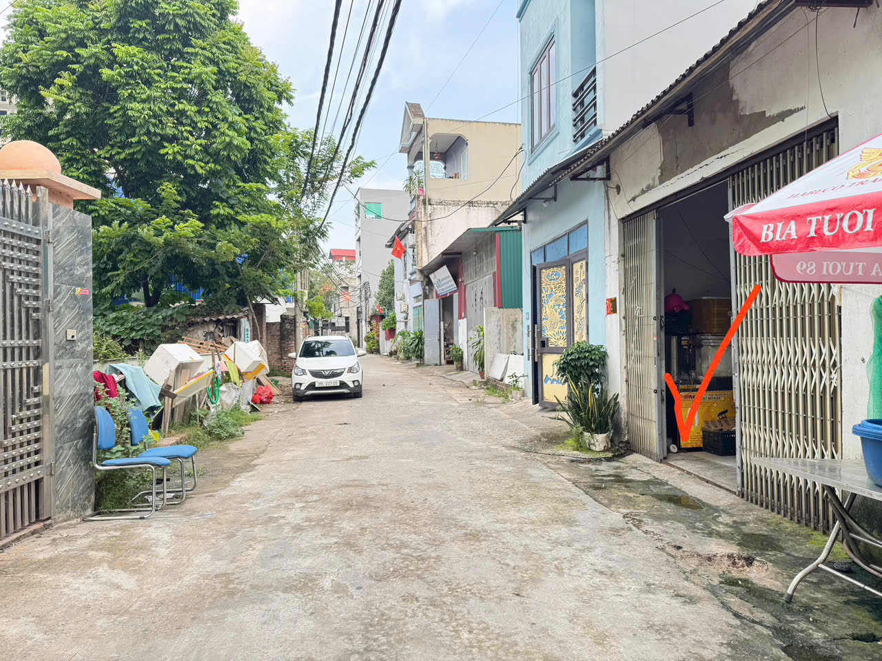 Bán lô đất thôn Gia Trung (Tổ 7 cũ), xã Quang Minh, TP Hà Nội. Gần đường cao tốc Võ Văn Kiệt - Ảnh 1