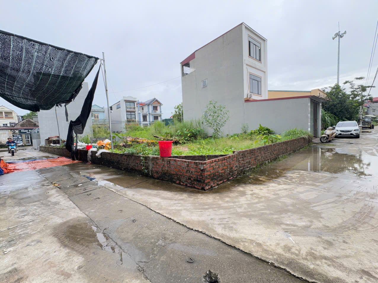Bán Gấp Lô Góc 2 Mặt Tiền Độc Nhất Vô Nhị - Giá Tốt Tại thôn Ấp Tre, Quang Minh, Hà Nội - Ảnh chính
