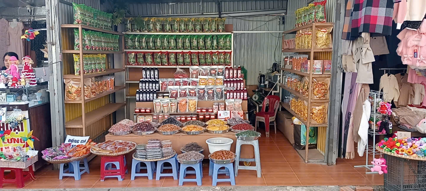 CHÍNH CHỦ CẦN SANG NHƯỢNG QUẦY ĐẶC SẢN - CƠ HỘI KINH DOANH HẤP DẪN - Ảnh chính