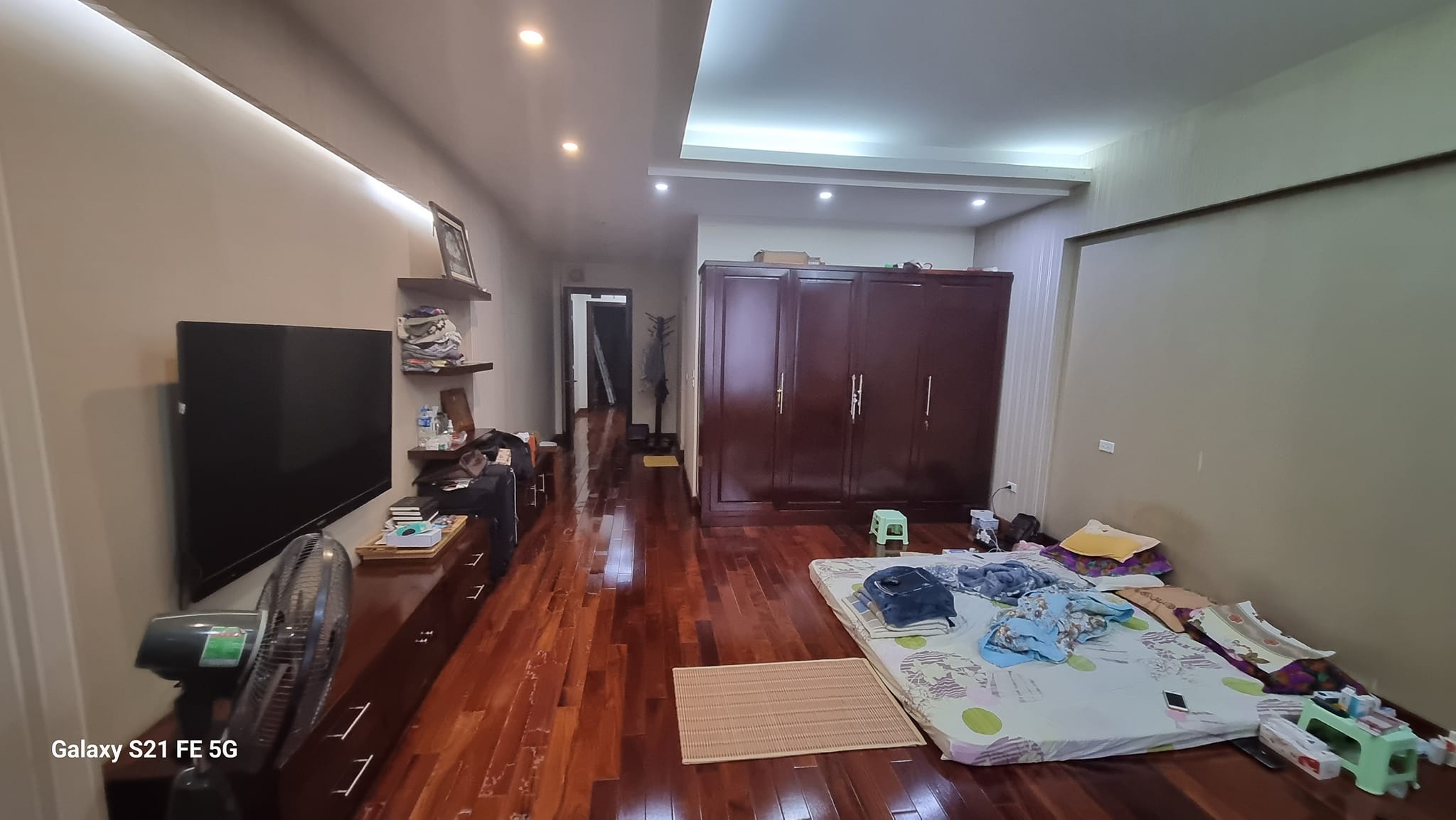 BÁN NHÀ MẶT PHỐ THANH XUÂN, GẦN NGÃ TƯ SỞ KINH DOANH SẦM UẤT, 83M2 MẶT TIỀN RỘNG CHỈ 21.X TỶ - Ảnh 4