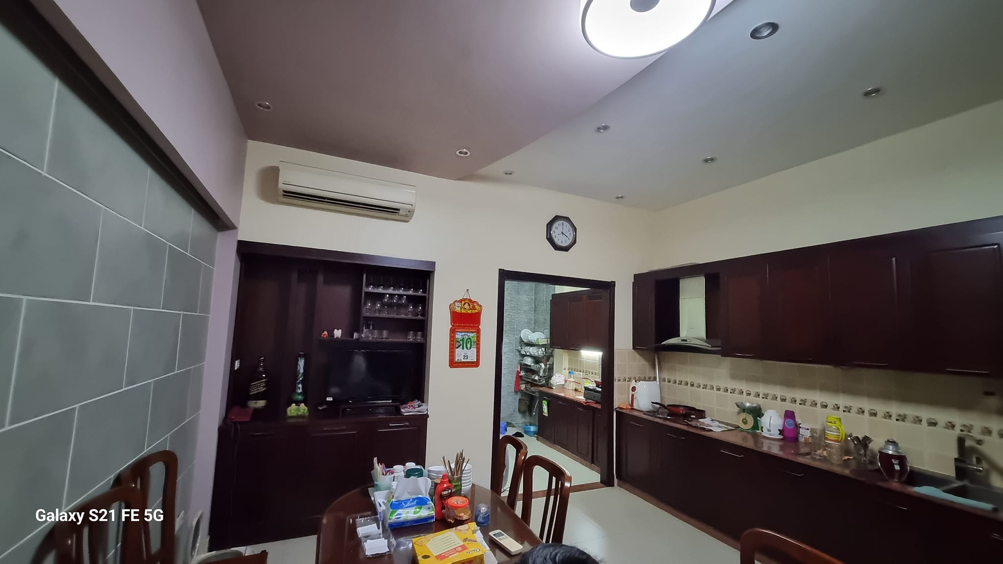 BÁN NHÀ MẶT PHỐ THANH XUÂN, GẦN NGÃ TƯ SỞ KINH DOANH SẦM UẤT, 83M2 MẶT TIỀN RỘNG CHỈ 21.X TỶ - Ảnh 2
