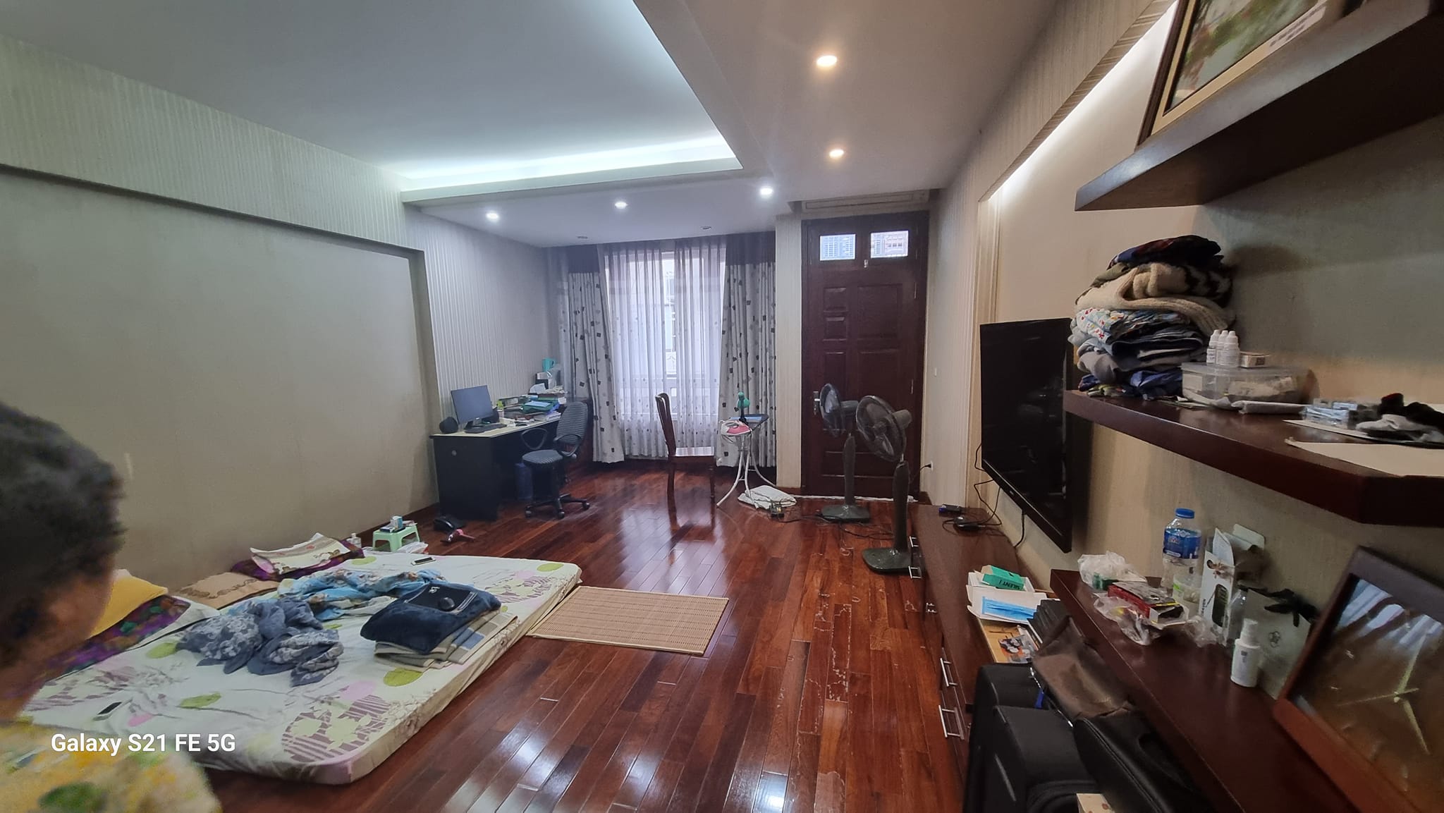 BÁN NHÀ MẶT PHỐ THANH XUÂN, GẦN NGÃ TƯ SỞ KINH DOANH SẦM UẤT, 83M2 MẶT TIỀN RỘNG CHỈ 21.X TỶ - Ảnh 1
