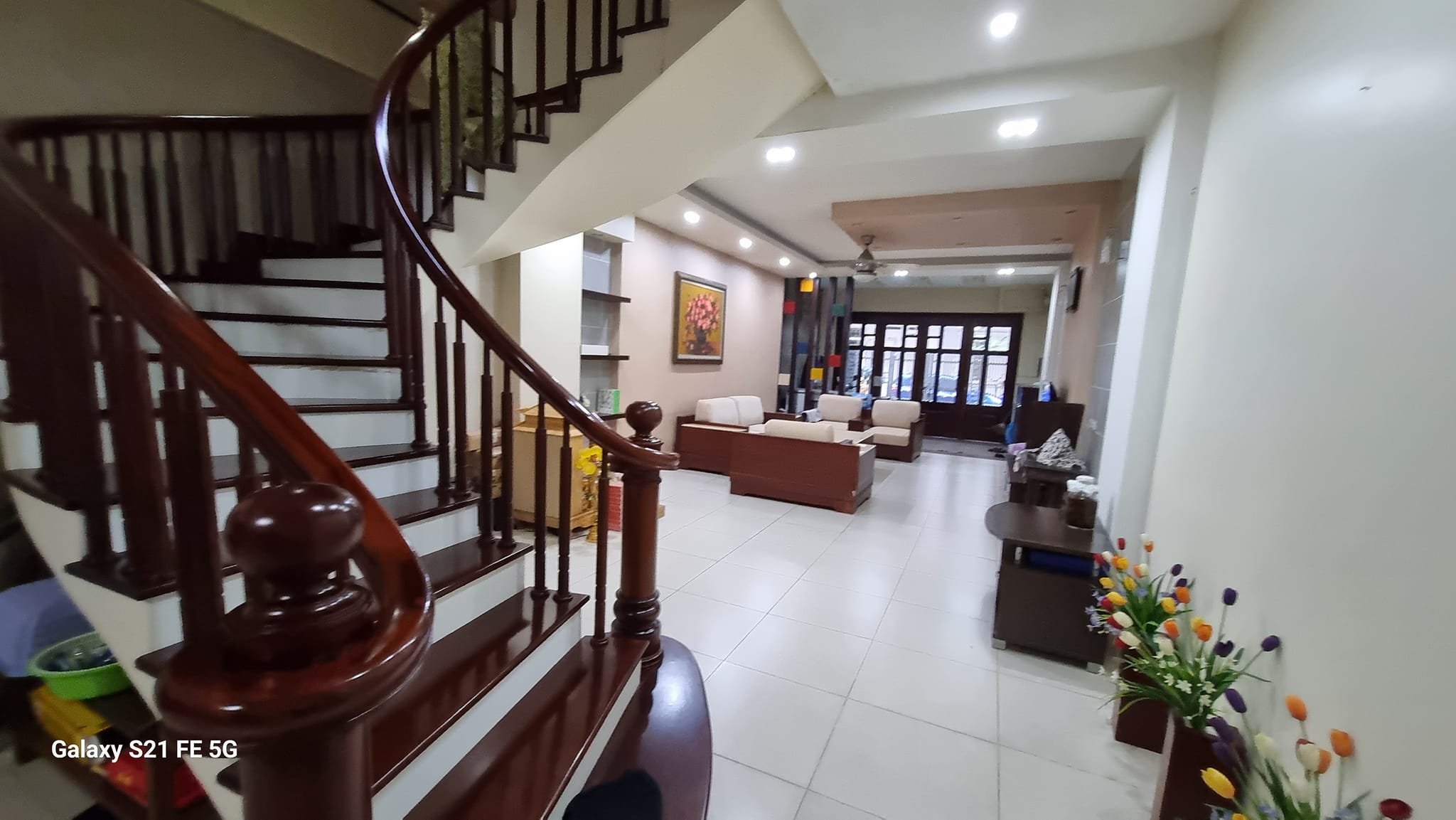 BÁN NHÀ MẶT PHỐ THANH XUÂN, GẦN NGÃ TƯ SỞ KINH DOANH SẦM UẤT, 83M2 MẶT TIỀN RỘNG CHỈ 21.X TỶ - Ảnh chính
