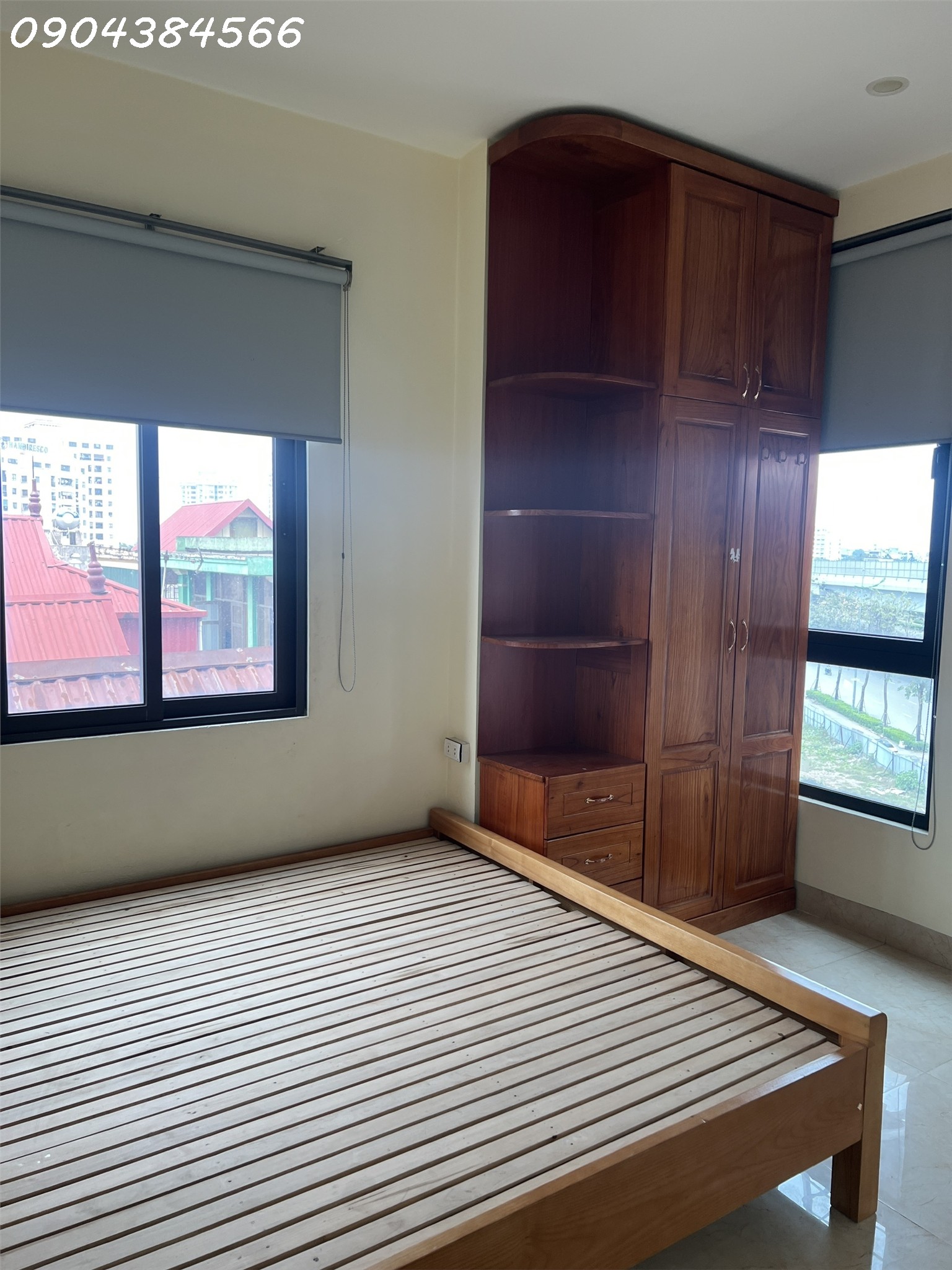 CẦN PASS CHUNG CƯ MINI TẠI BẮC TỪ LIÊM, HÀ NỘI - Địa chỉ:  Ngõ 3/218 Phạm Văn Đồng, Phường Cổ Nhuế - Ảnh 4