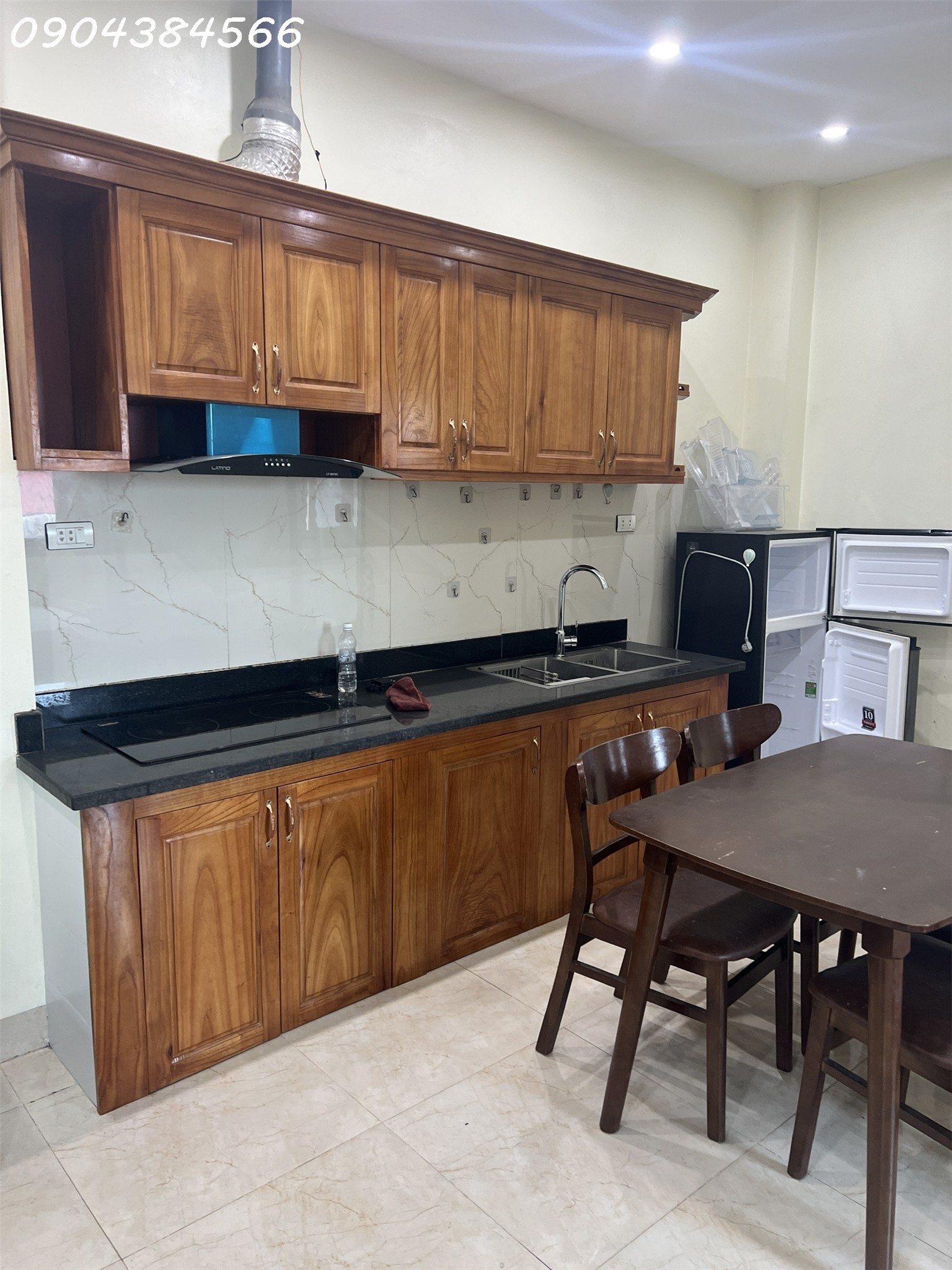 CẦN PASS CHUNG CƯ MINI TẠI BẮC TỪ LIÊM, HÀ NỘI - Địa chỉ:  Ngõ 3/218 Phạm Văn Đồng, Phường Cổ Nhuế - Ảnh 1