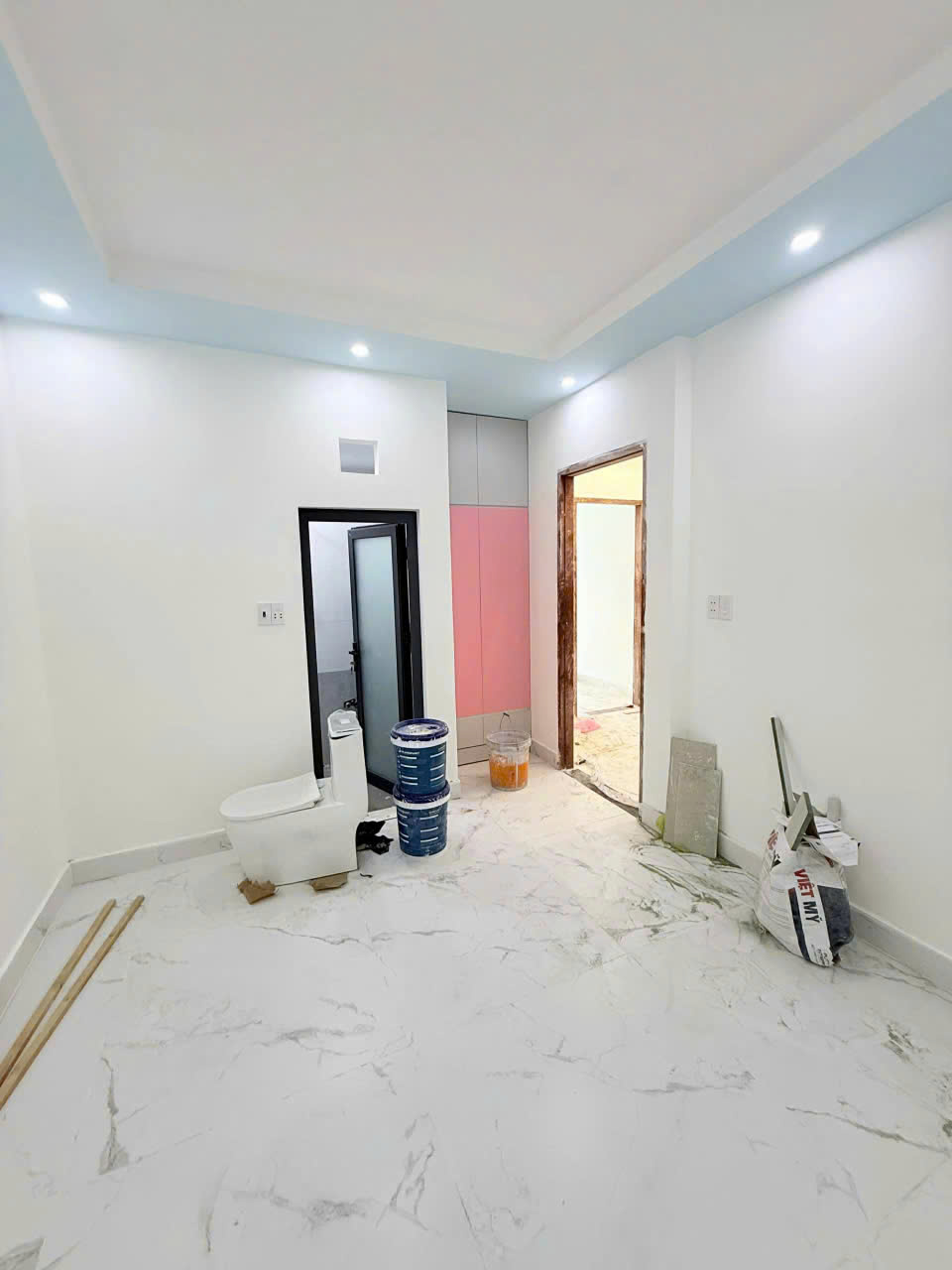 Siêu Phẩm Cạnh AEON TP Oto Ngủ Nhà Ngang Khủng 5,2m 5Tầng+5PN+5WC 6Đ1 - Ảnh 4