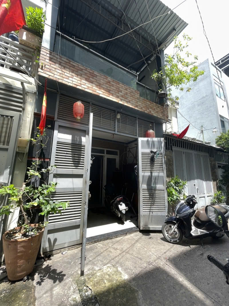 Gần ĐH Công Thương Nhà Đẹp Giá Chuẩn Tân Phú Trệt+Lầu BTCT Chỉ 5 Đồng 7 - Ảnh 4