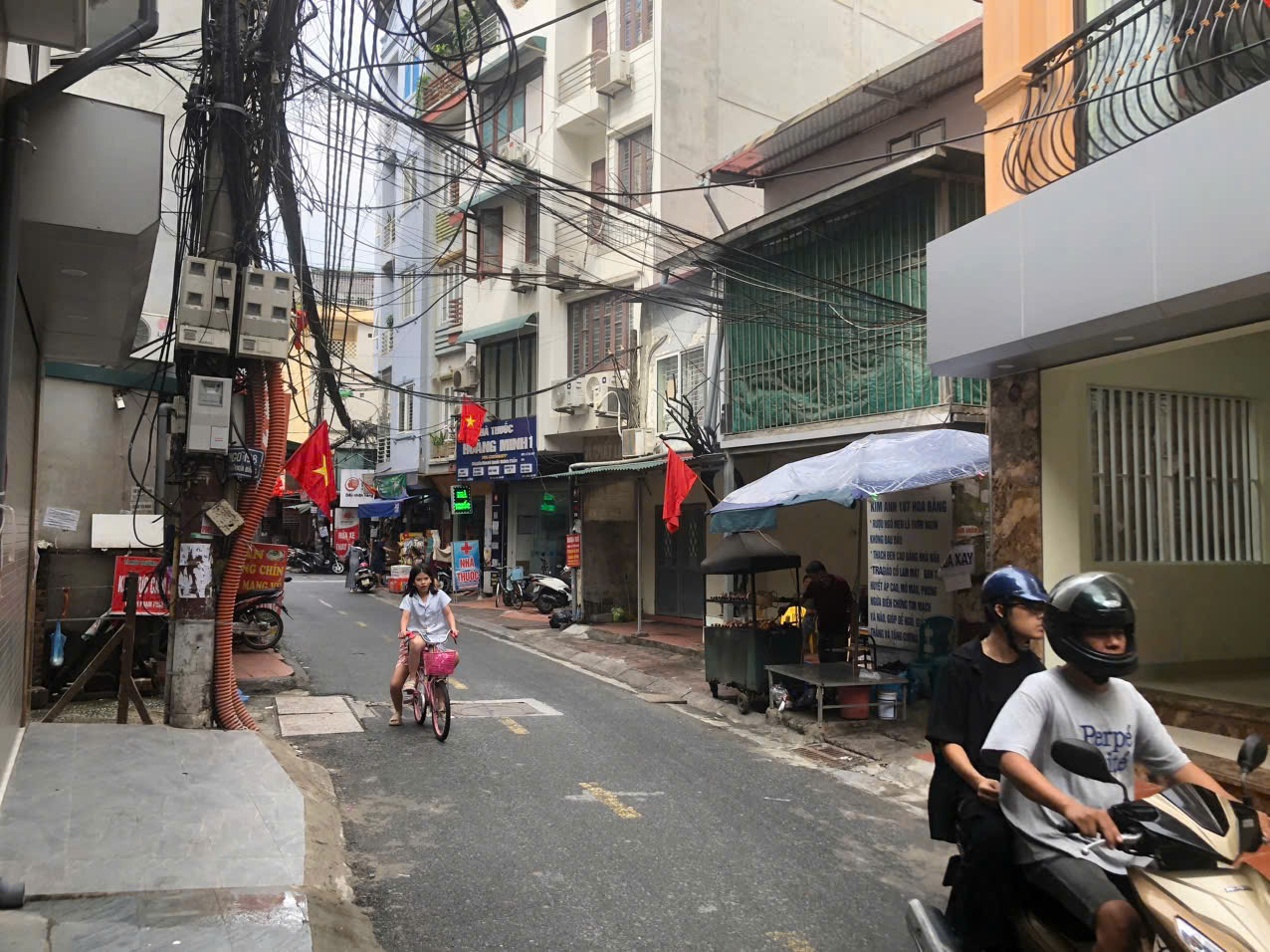 CHÍNH CHỦ CHO THUÊ MẶT BẰNG KINH DOANH - 189 HOA BẰNG - YÊN HÒA - CẦU GIẤY - Ảnh 2