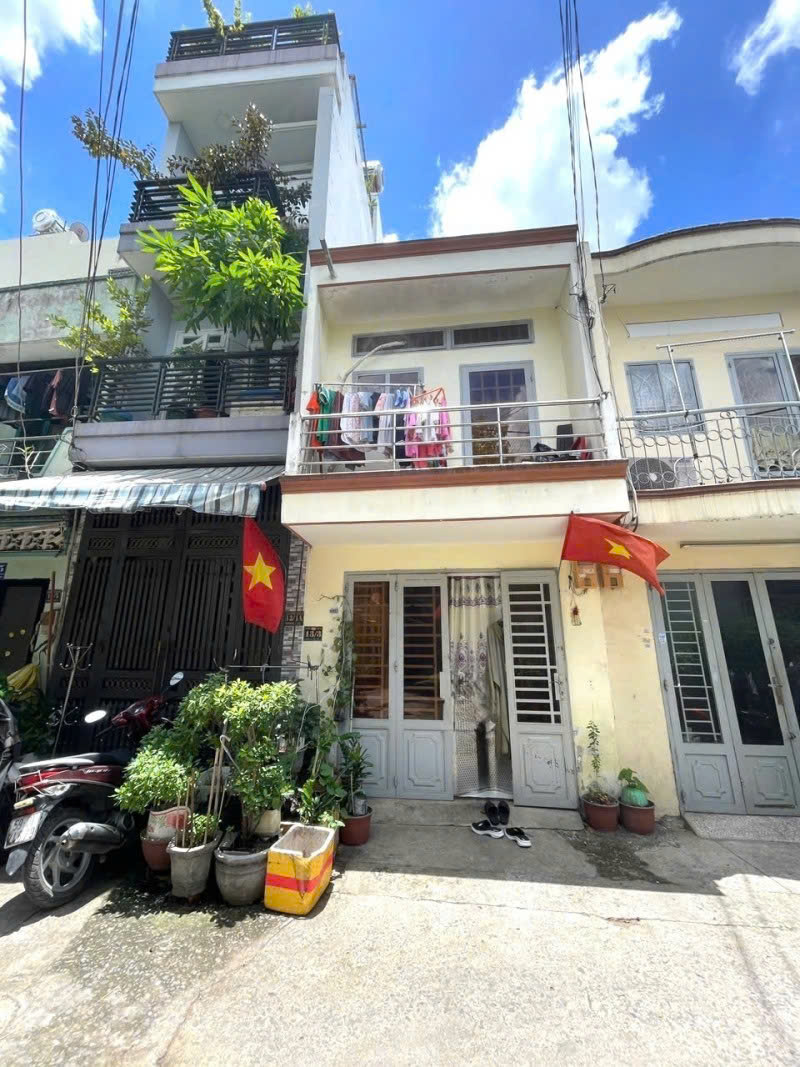 SIÊU HIẾM – NHÀ SÁT TÂN KỲ TÂN QUÝ, HẺM 6M THÔNG – GIÁ CHỈ 2.88 TỶ - Ảnh chính